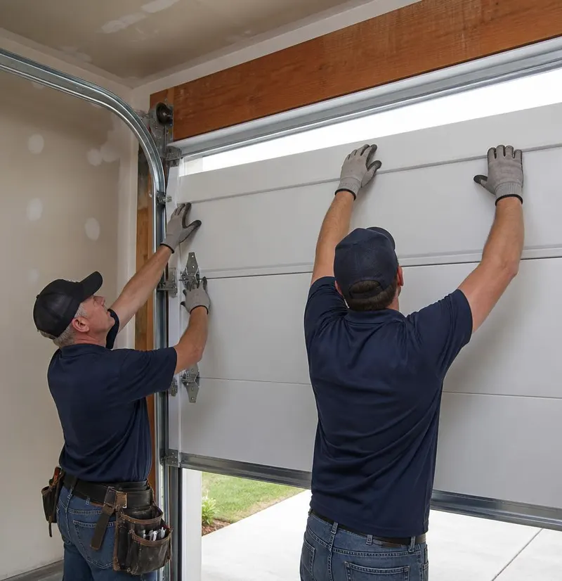 Garage Door Repair in Philadelphia